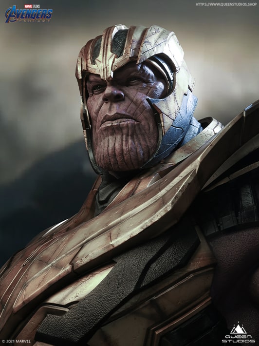 Avengers: Endgame Thanos image 6