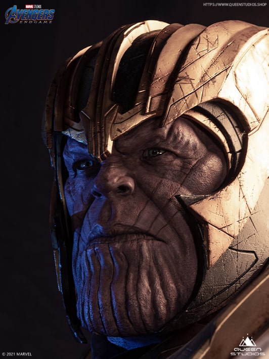 Avengers: Endgame Thanos image 7