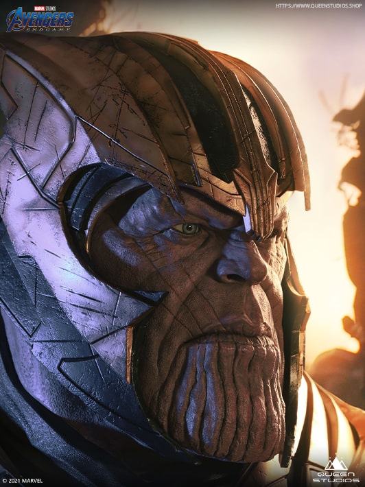 Avengers: Endgame Thanos image 8