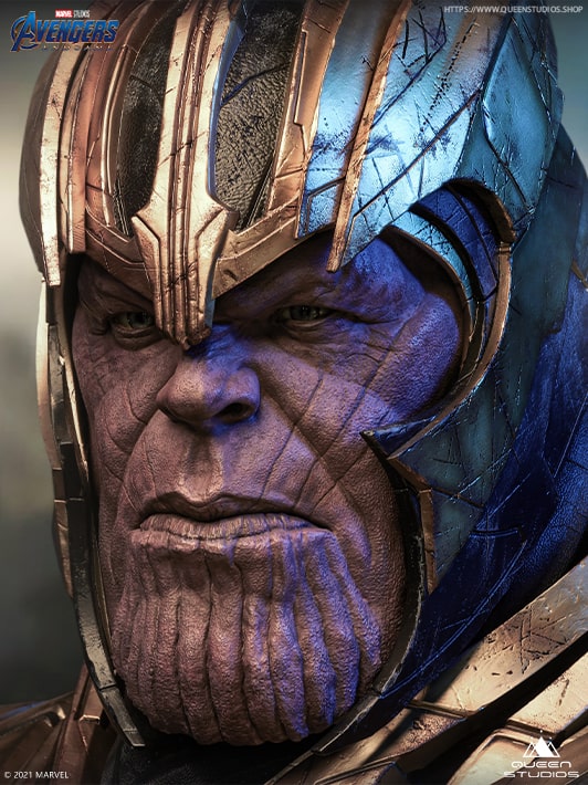 Avengers: Endgame Thanos image 9