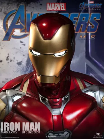 Iron Man Mark 85