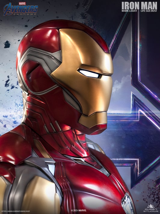 Iron Man Mark 85 image 2