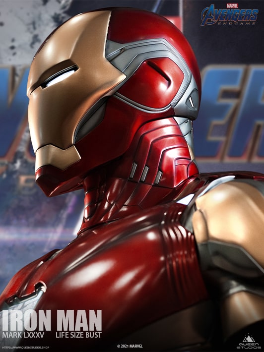 Iron Man Mark 85 image 3