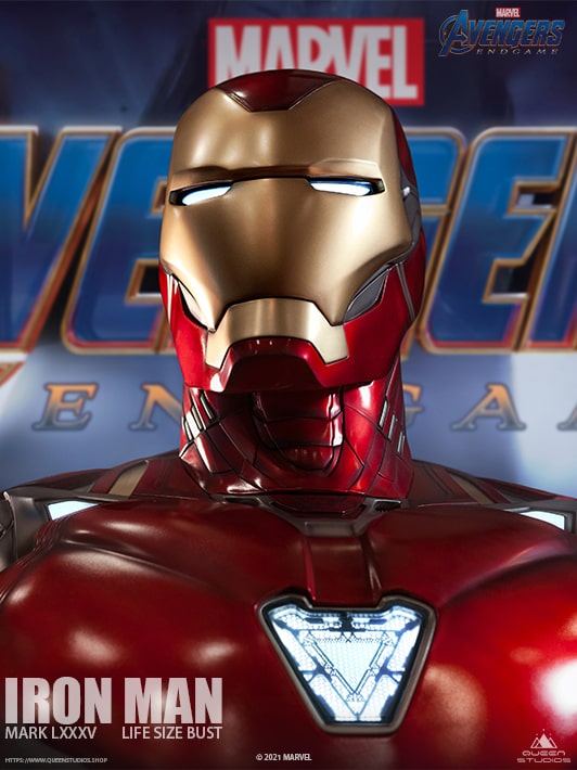 Iron Man Mark 85 image 4