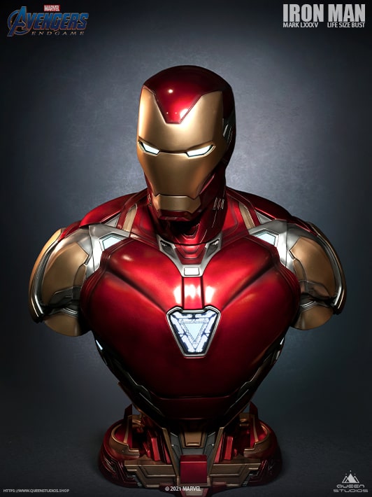 Iron Man Mark 85 image 5