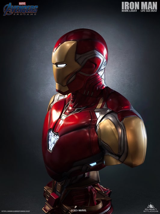 Iron Man Mark 85 image 6