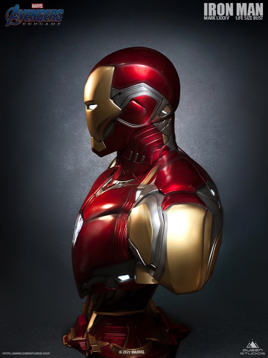 Iron Man Mark 85 image 7