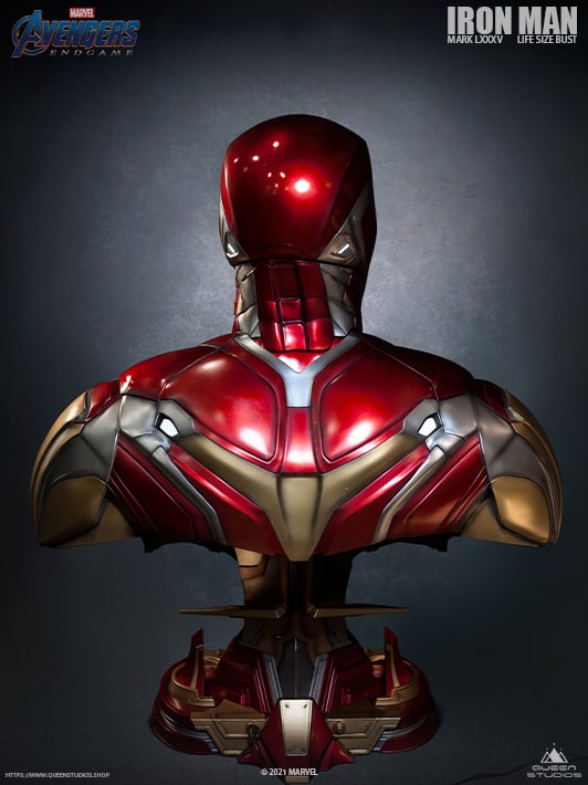 Iron Man Mark 85 image 8
