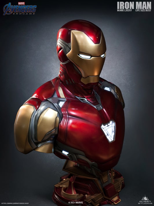 Iron Man Mark 85 image 9