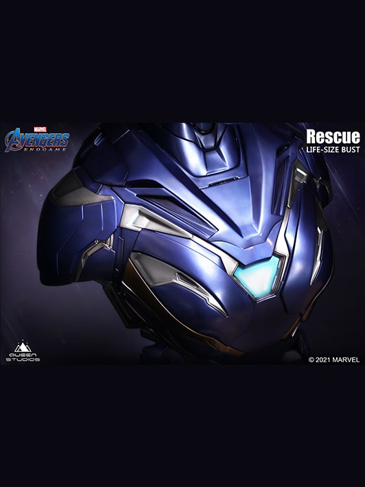Rescue (Pepper Potts) image 10
