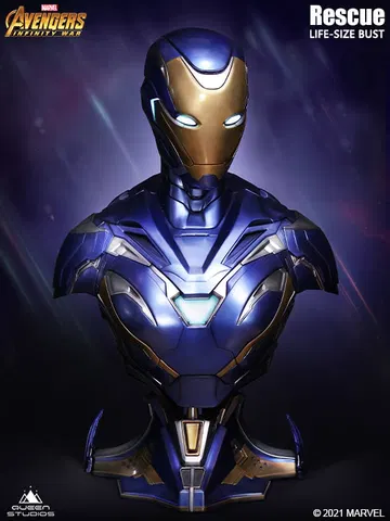 Rescue (Pepper Potts)