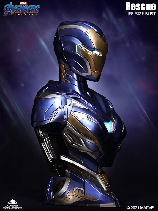 Rescue (Pepper Potts) image 2