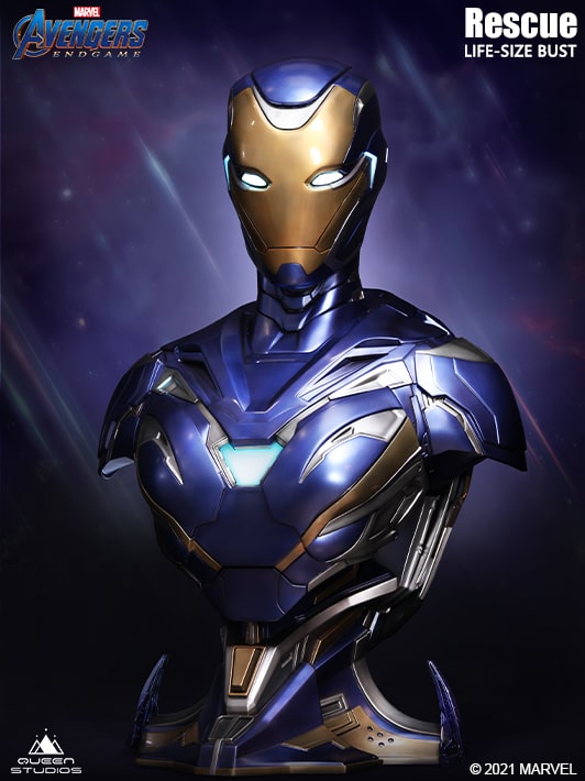 Rescue (Pepper Potts) image 3