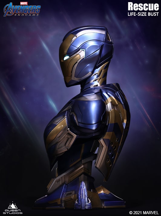 Rescue (Pepper Potts) image 4
