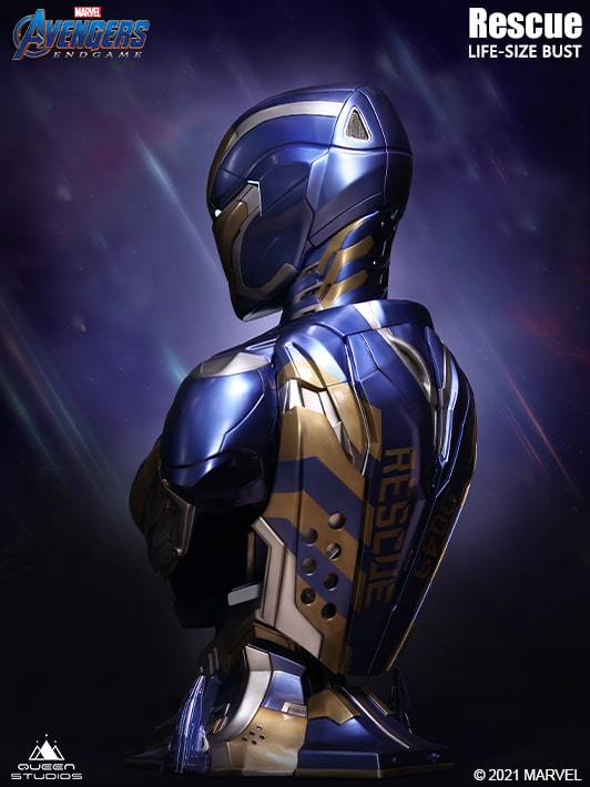 Rescue (Pepper Potts) image 5