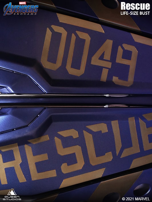 Rescue (Pepper Potts) image 7
