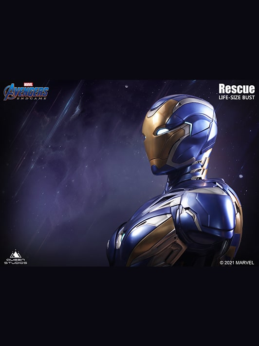 Rescue (Pepper Potts) image 8