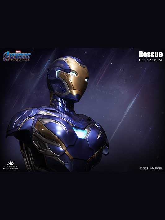 Rescue (Pepper Potts) image 9