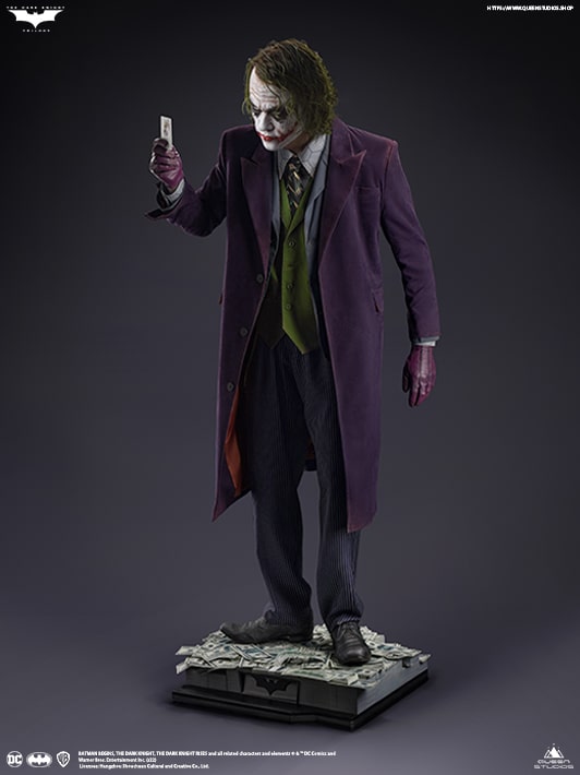 The Dark Knight The Joker image 10