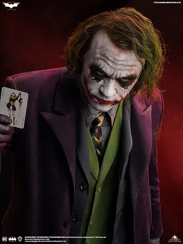 The Dark Knight The Joker