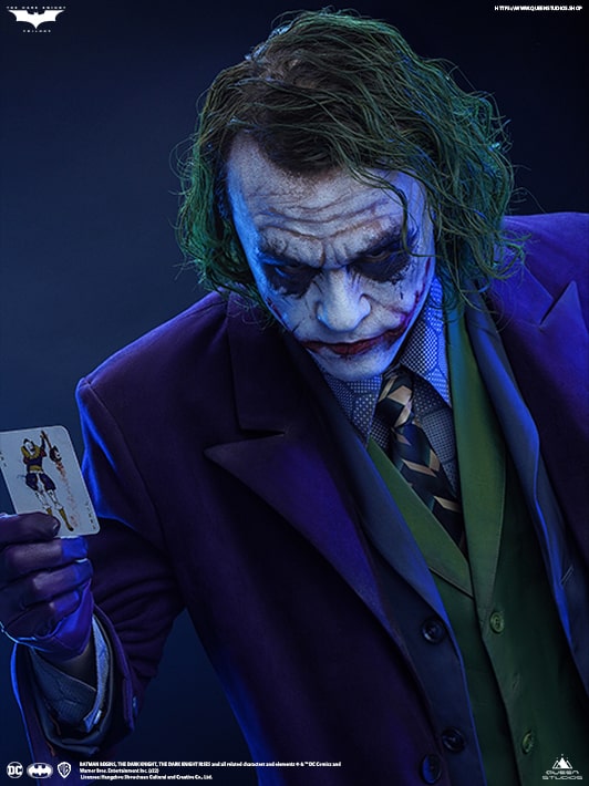 The Dark Knight The Joker image 3