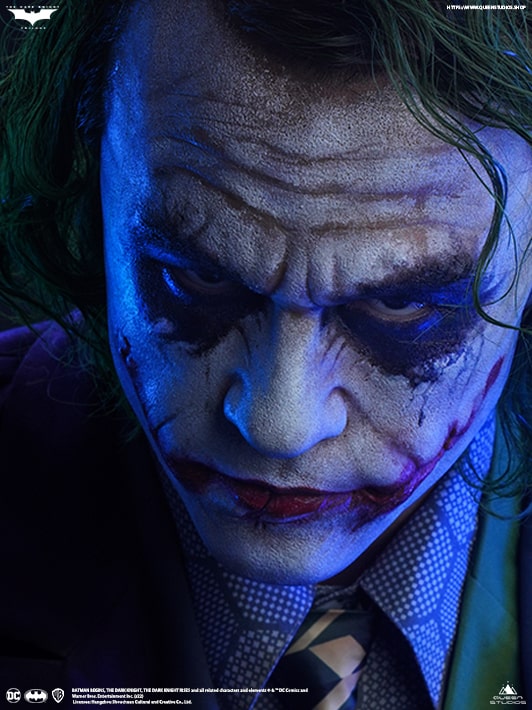 The Dark Knight The Joker image 4