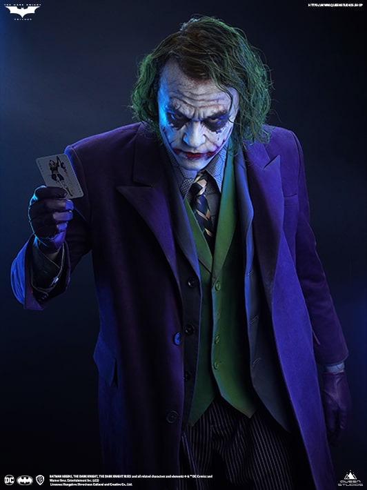 The Dark Knight The Joker image 5
