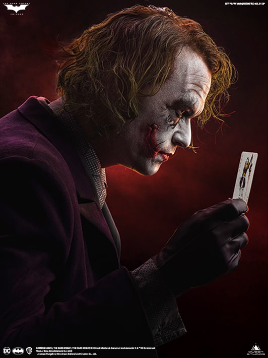 The Dark Knight The Joker image 6
