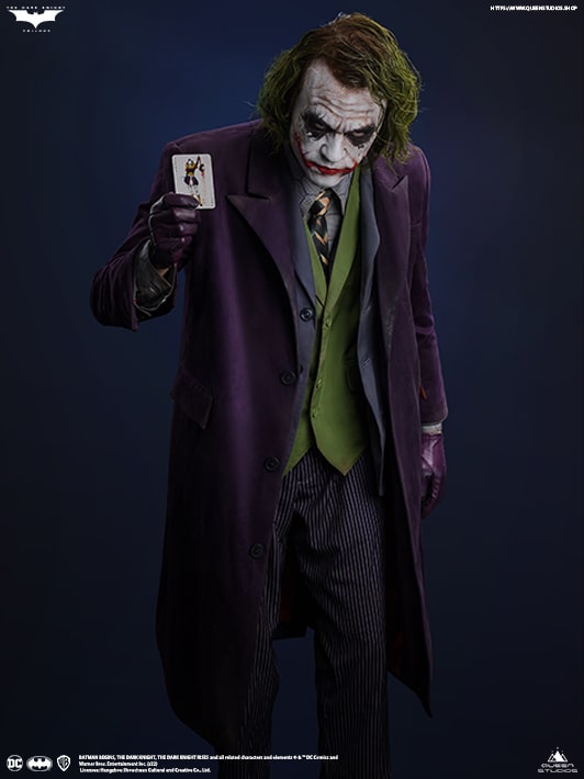 The Dark Knight The Joker image 8