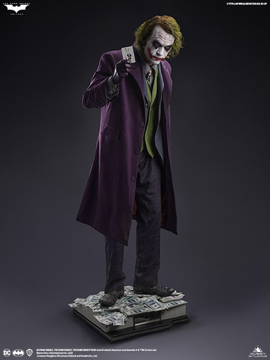 The Dark Knight The Joker image 9