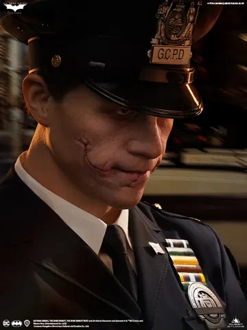 The Joker (Police Uniform)