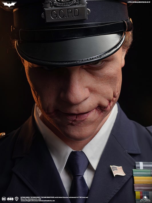The Joker (Police Uniform) image 2