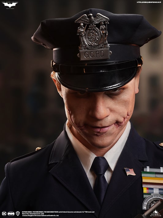 The Joker (Police Uniform) image 3