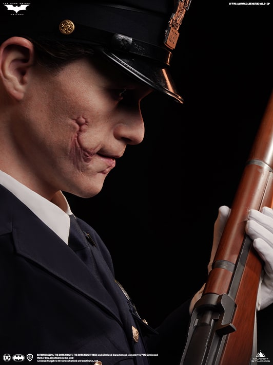 The Joker (Police Uniform) image 4