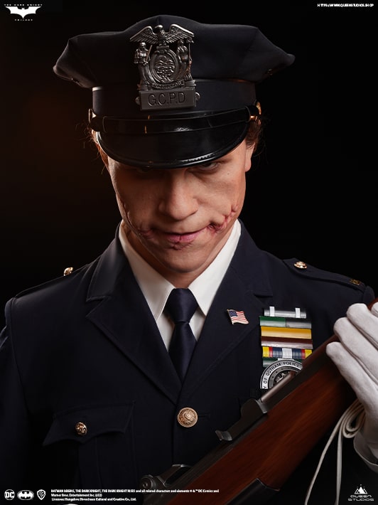 The Joker (Police Uniform) image 7
