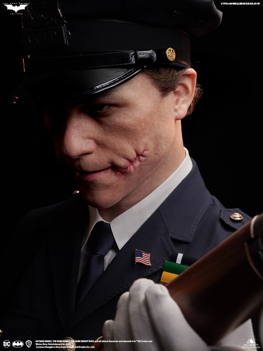 The Joker (Police Uniform) image 8