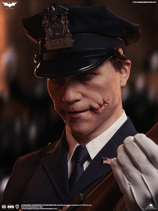 The Joker (Police Uniform) image 9