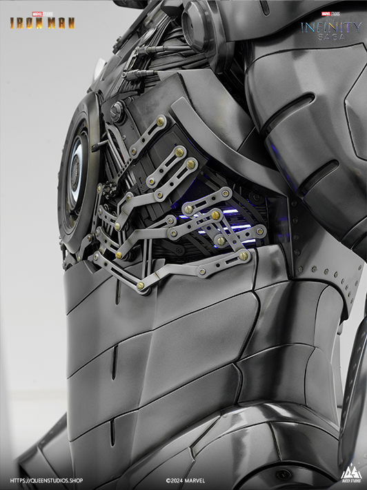 Iron Man Mark II image 10