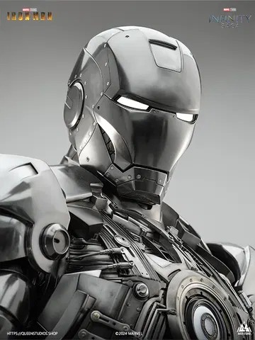 Iron Man Mark II