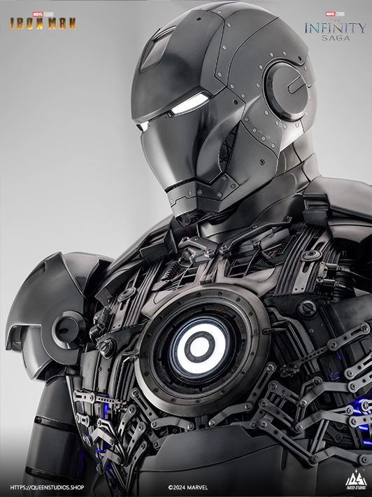 Iron Man Mark II image 2