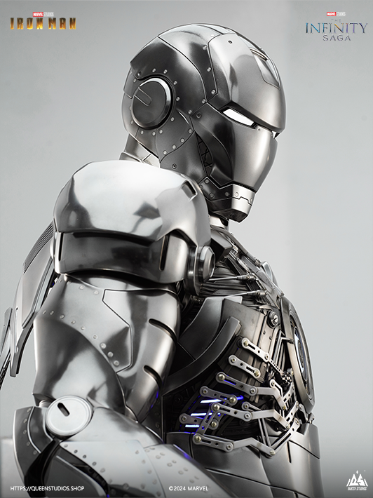 Iron Man Mark II image 3