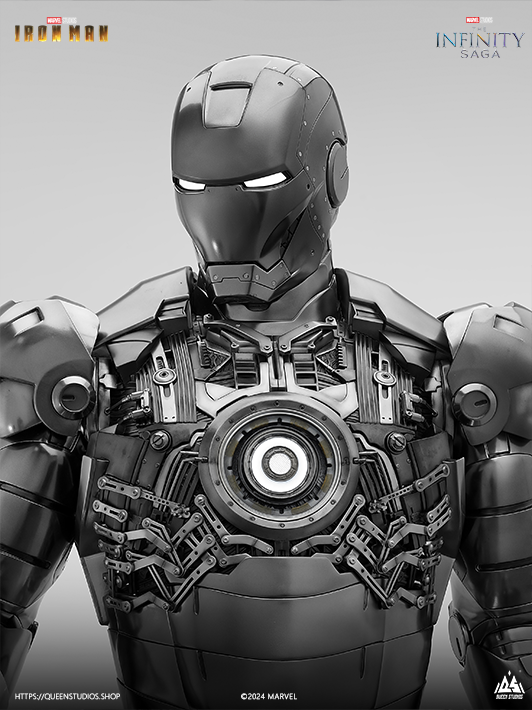 Iron Man Mark II image 4