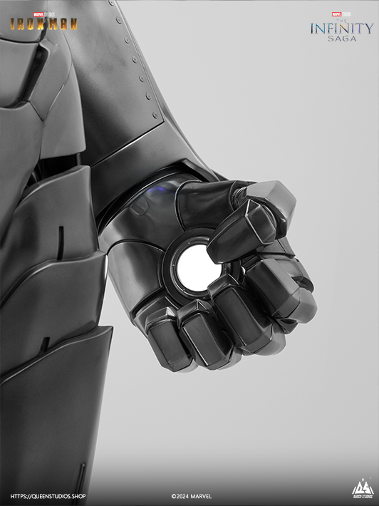 Iron Man Mark II image 8