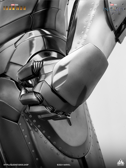 Iron Man Mark II image 9