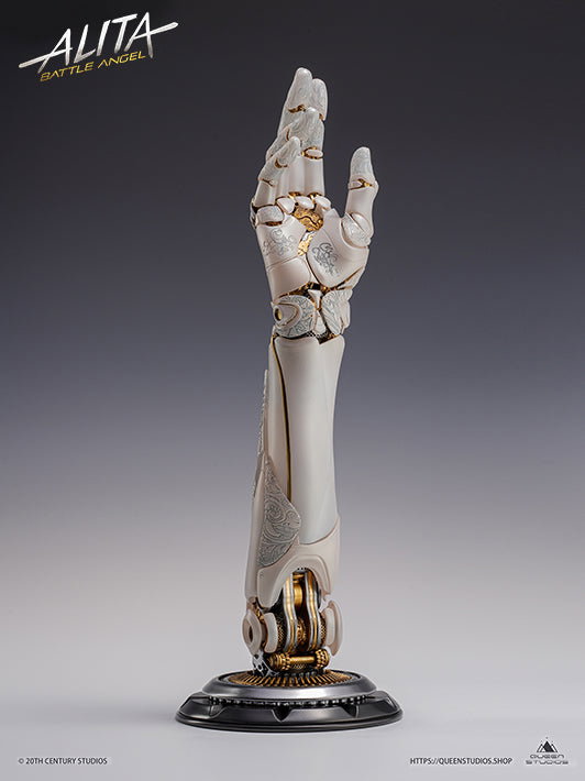 Alita Battle Angel "Doll Body" Cyborg Arm image 10