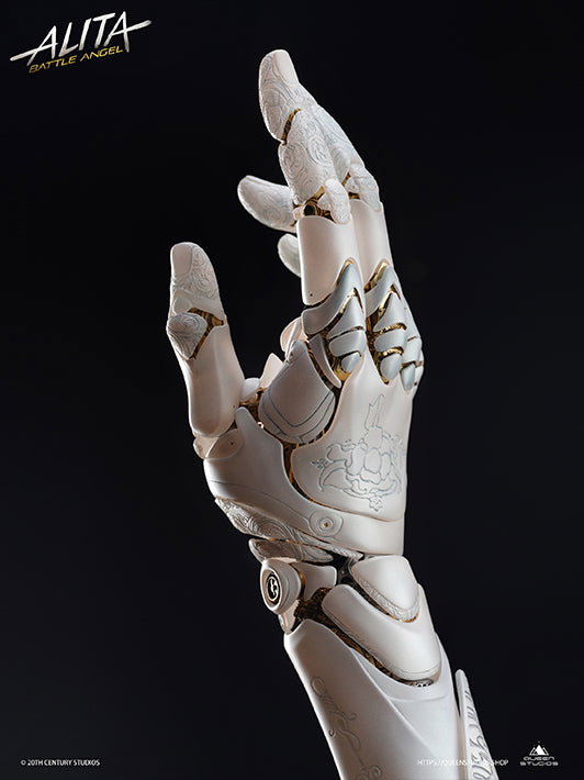 Alita Battle Angel "Doll Body" Cyborg Arm image 2