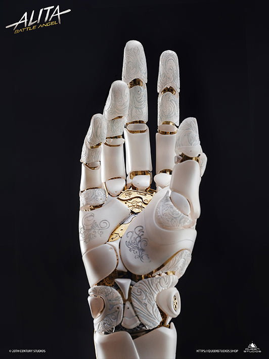 Alita Battle Angel "Doll Body" Cyborg Arm image 3