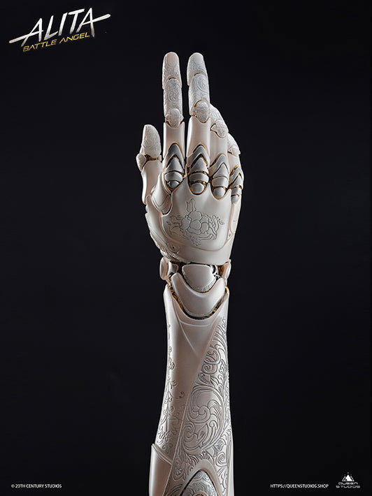 Alita Battle Angel "Doll Body" Cyborg Arm image 4