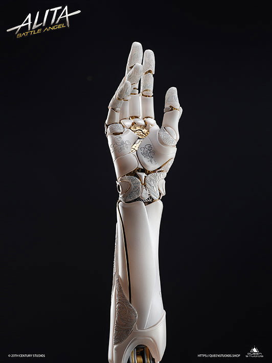 Alita Battle Angel "Doll Body" Cyborg Arm image 5