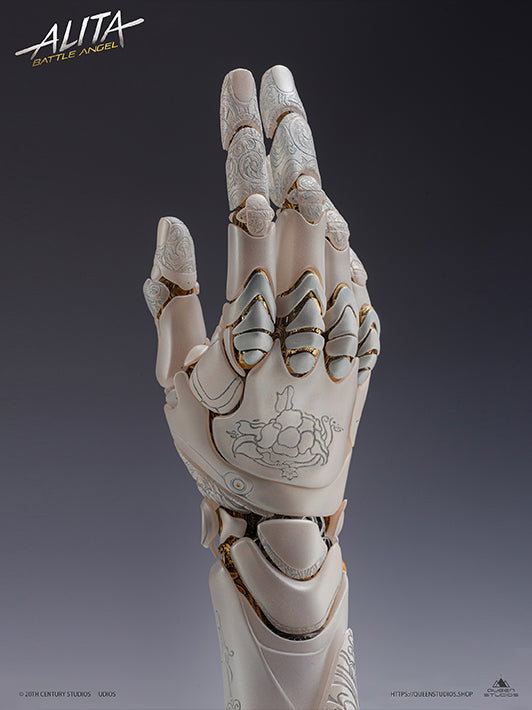 Alita Battle Angel "Doll Body" Cyborg Arm image 6